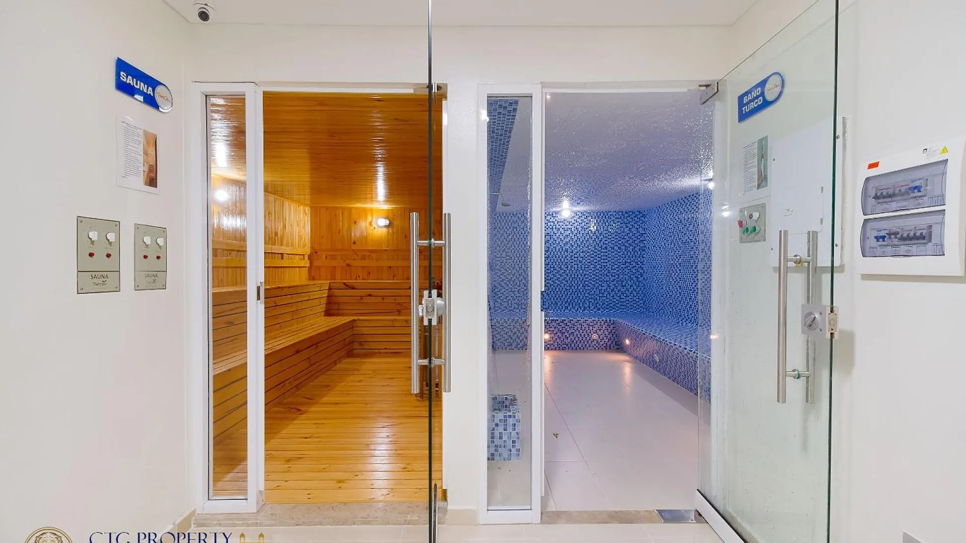 Porto Novo -Spectacular Condo Minutes From The Old City Cartagena Daire