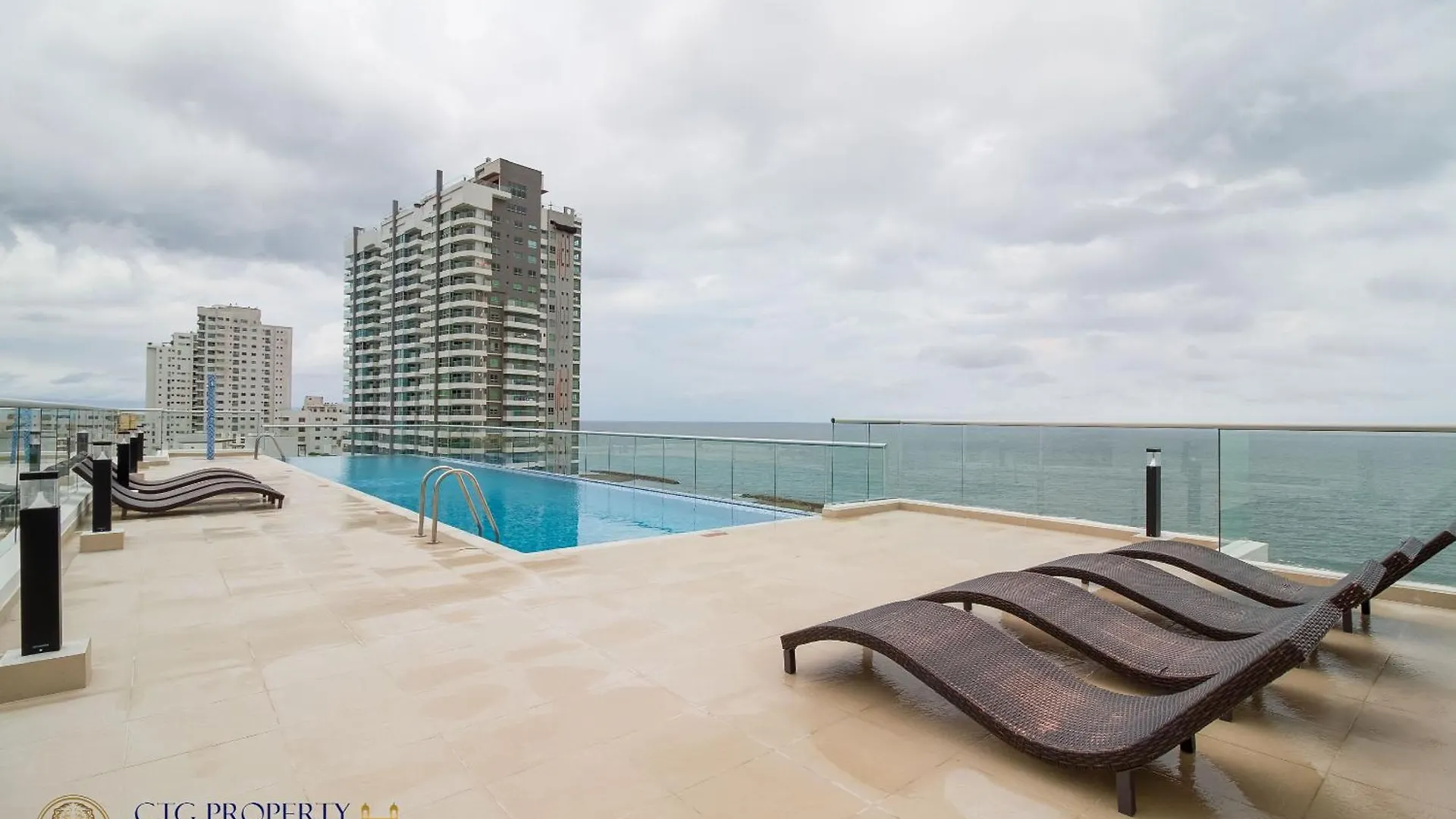 Porto Novo -Spectacular Condo Minutes From The Old City Cartagena Kolombiya