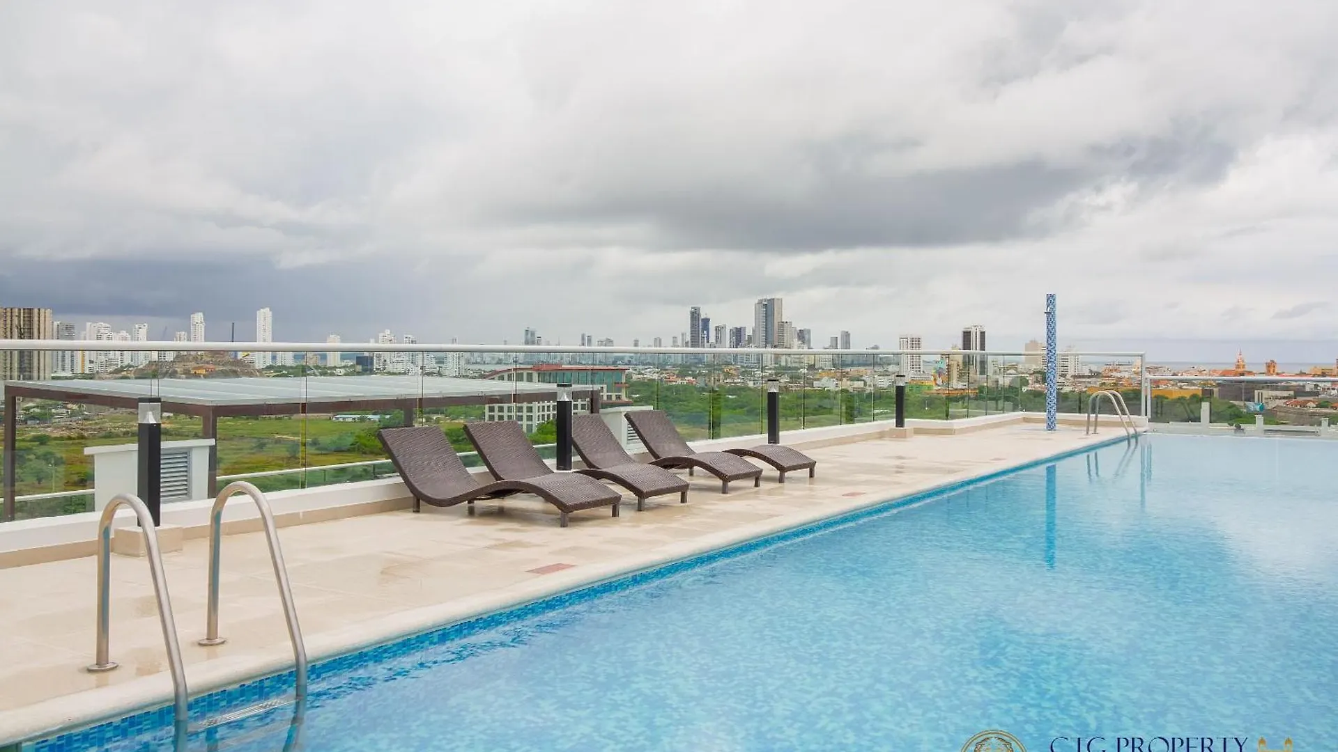 Porto Novo -Spectacular Condo Minutes From The Old City Cartagena 0*,  Kolombiya