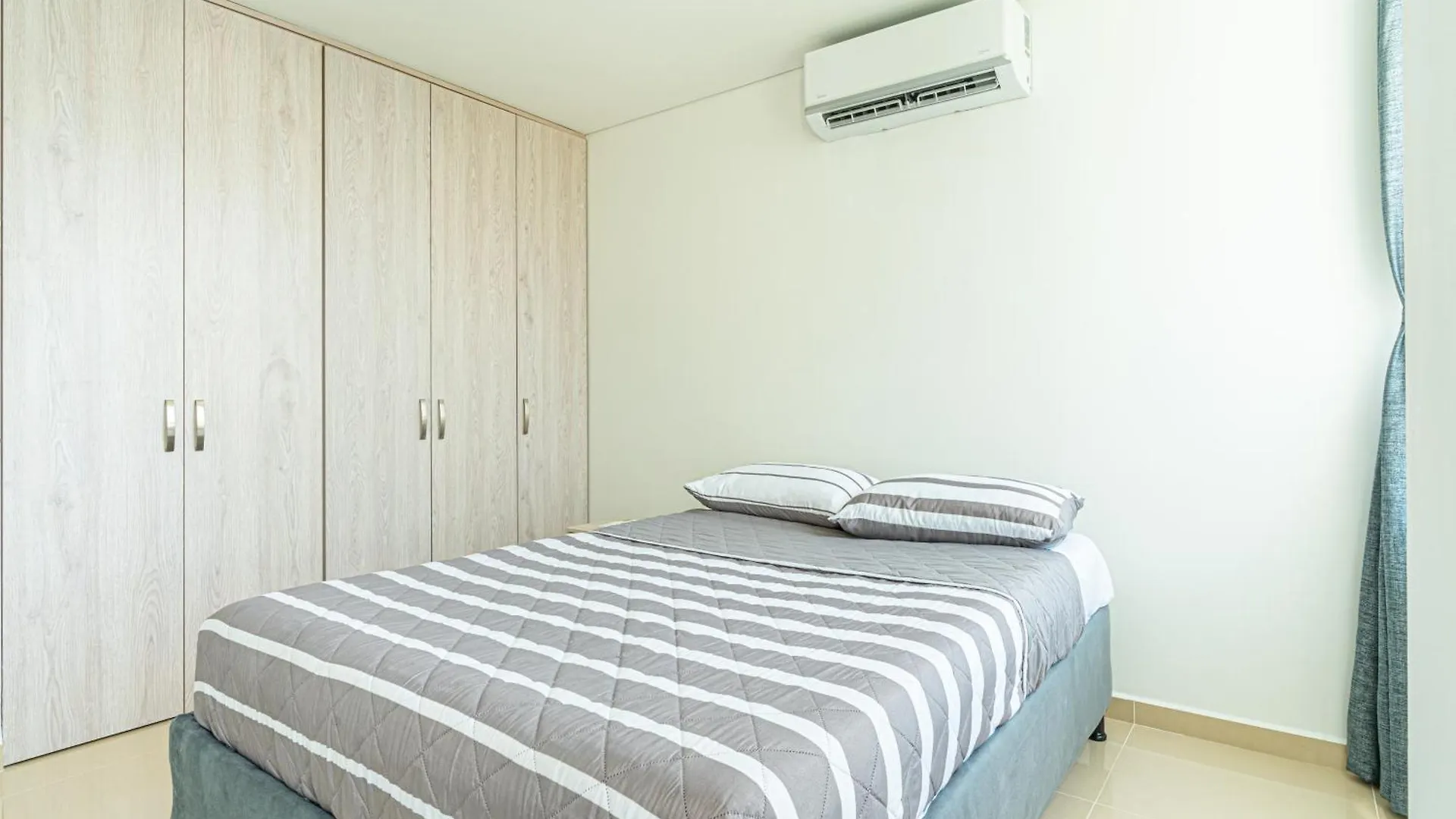 Porto Novo -Spectacular Condo Minutes From The Old City Cartagena Daire