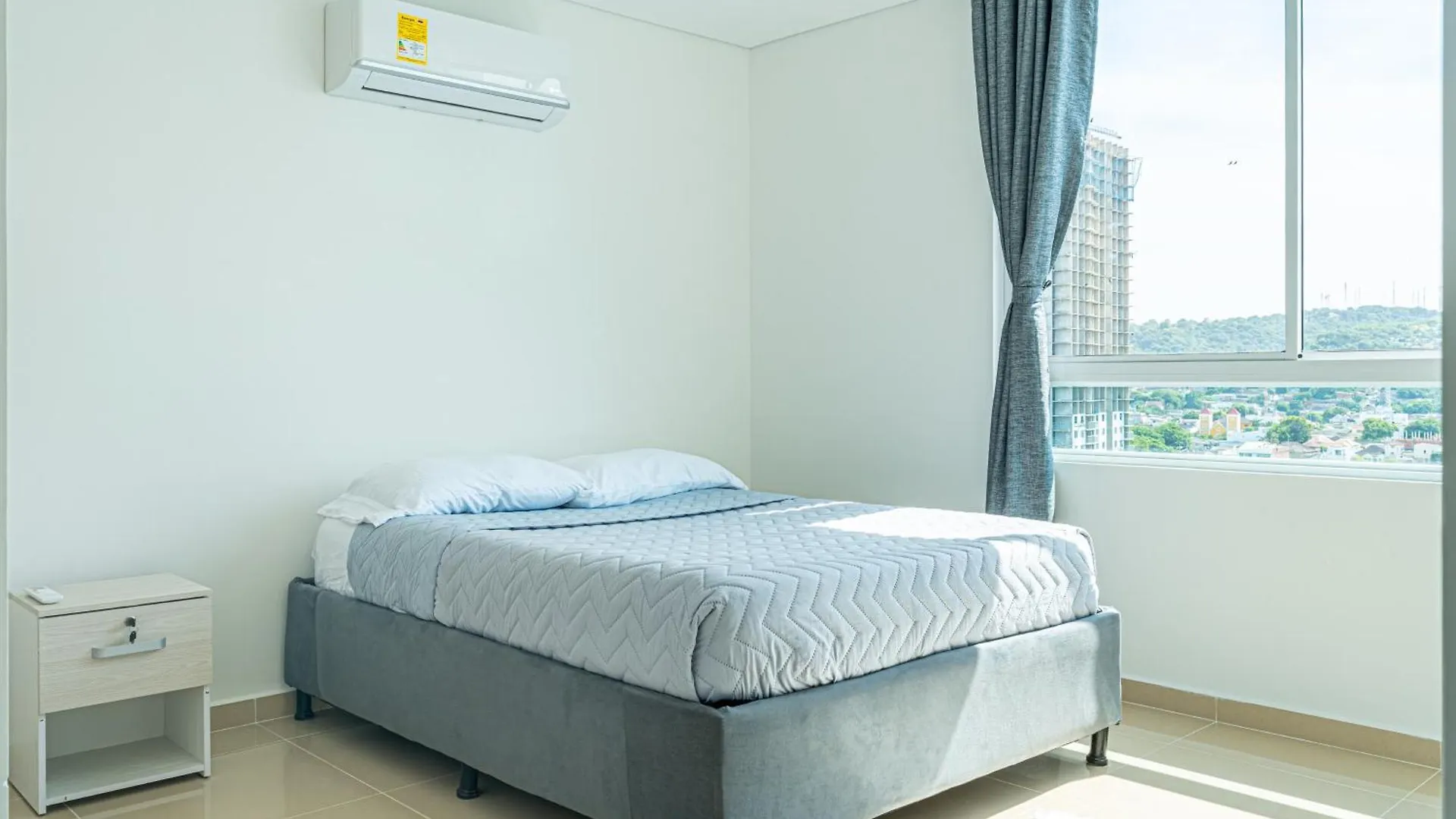 Porto Novo -Spectacular Condo Minutes From The Old City Cartagena 0*,  Kolombiya