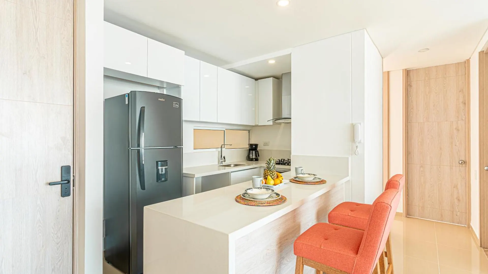 Porto Novo -Spectacular Condo Minutes From The Old City Cartagena 0*,