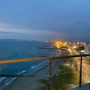 Paraiso Frente Al Mar Caribe En Cartagena. Cartagena